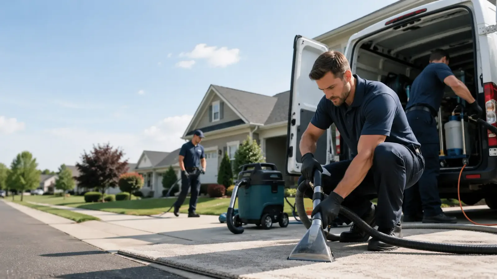 Pet Odor Removal service in Granger, TX